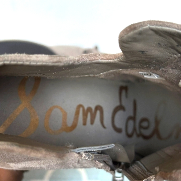 [Sam Edelman] Shelby Ankle Booties size 8M - Picture 8 of 8